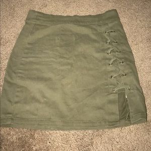charlotte russe skirt